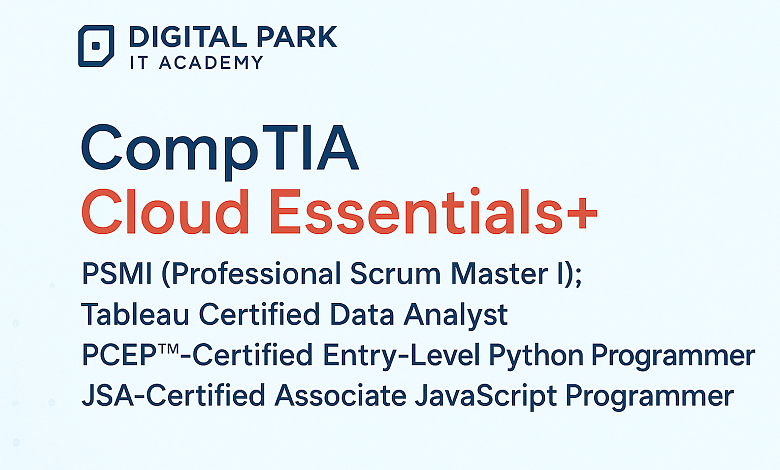 CompTIA Cloud Essentials+